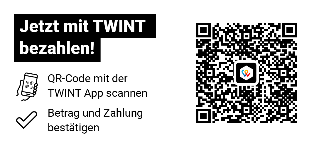 TWINT Code für sarmistorch.ch